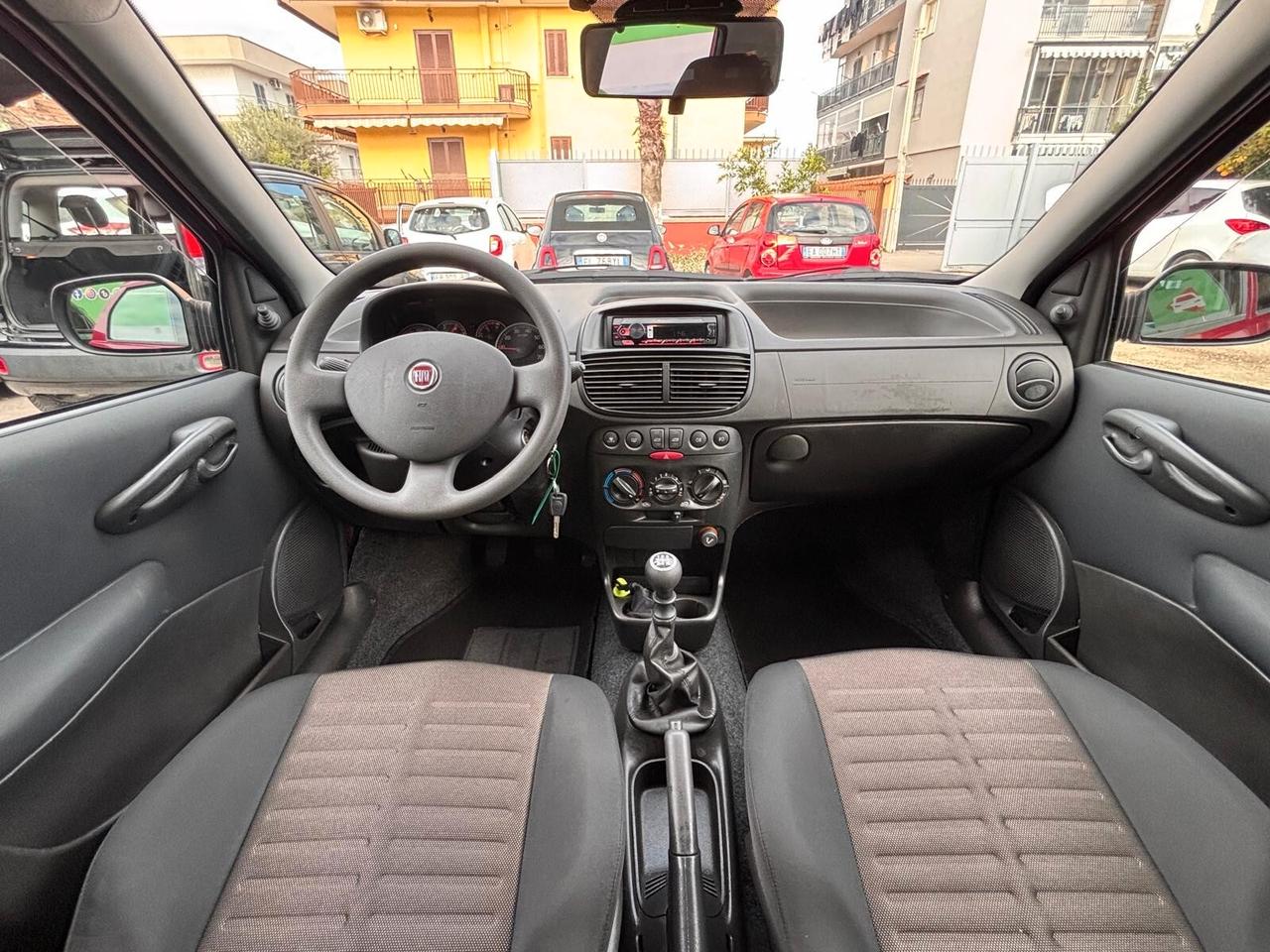 Fiat Punto Classic 1.2 5 porte Active GPL