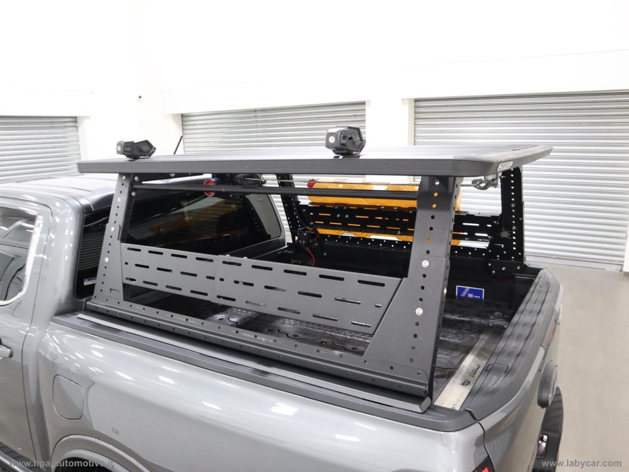 FORD Ranger 2.0 ECOBLUE Limited PELLE NAVI LED RETROCAMERA 360
