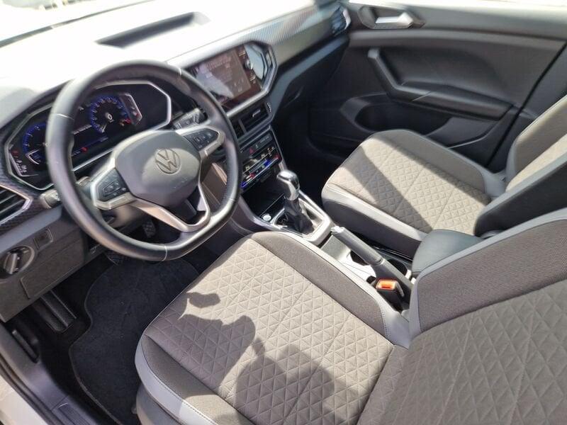 Volkswagen T-Cross 1.0 TSI 110 CV DSG Advanced
