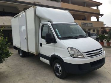 Iveco 50C15 PASSO 350 MOTORE KM 60000