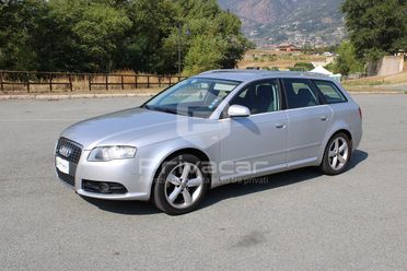 AUDI A4 2.0/170CV 16V TDI F.AP. Avant quattro