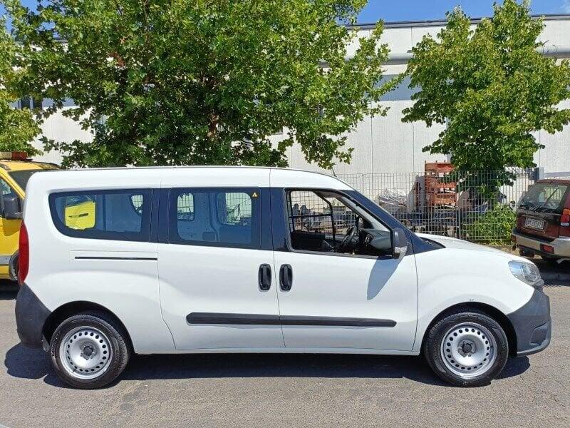 FIAT Doblò Doblò 1.4 PL-TN Cargo Maxi Lamierato