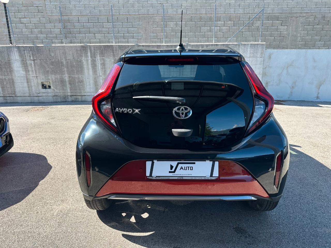 Toyota Aygo X 1.0 Lounge 72cv