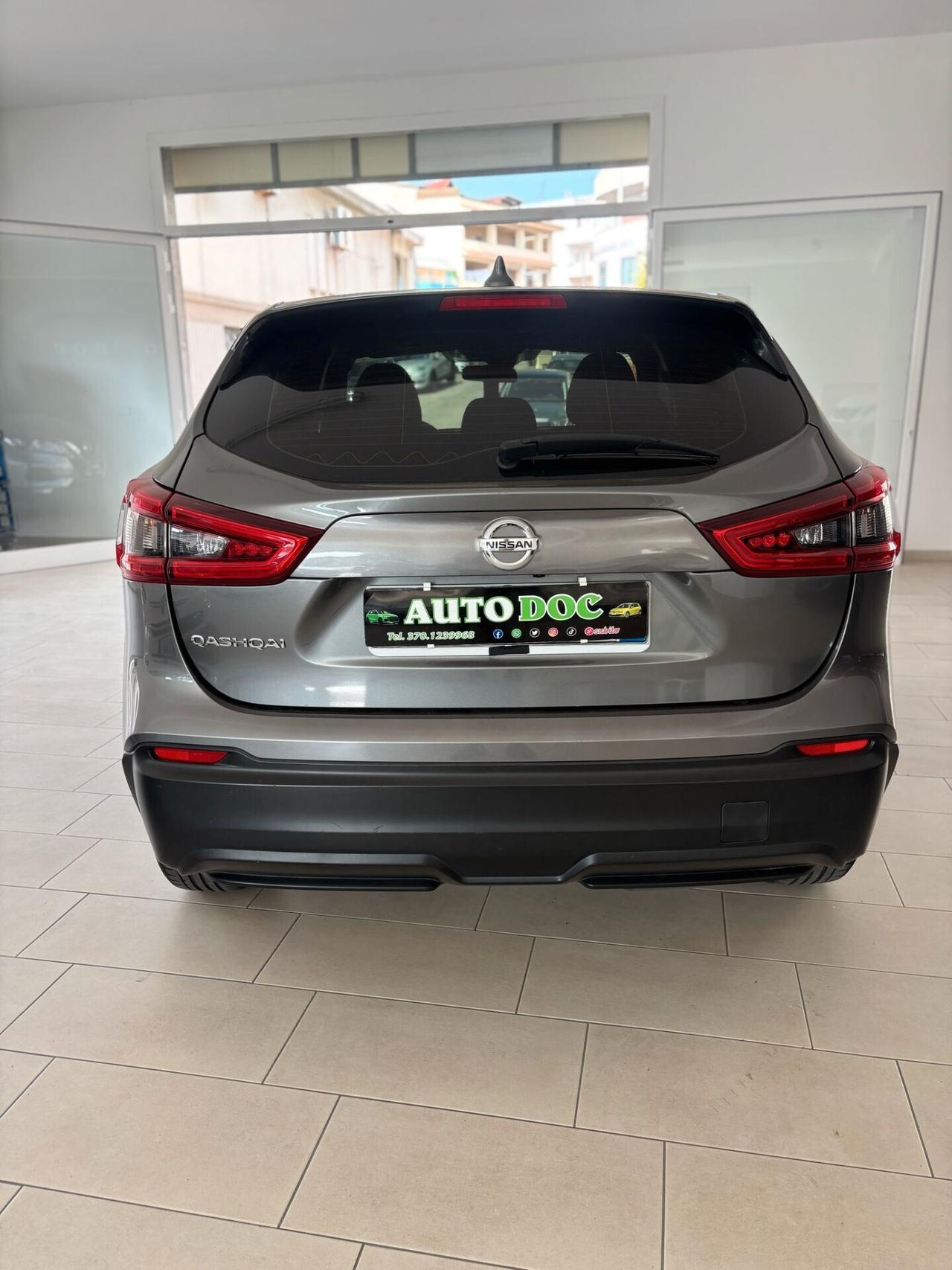 Nissan Qashqai 1.5 dCi Tekna