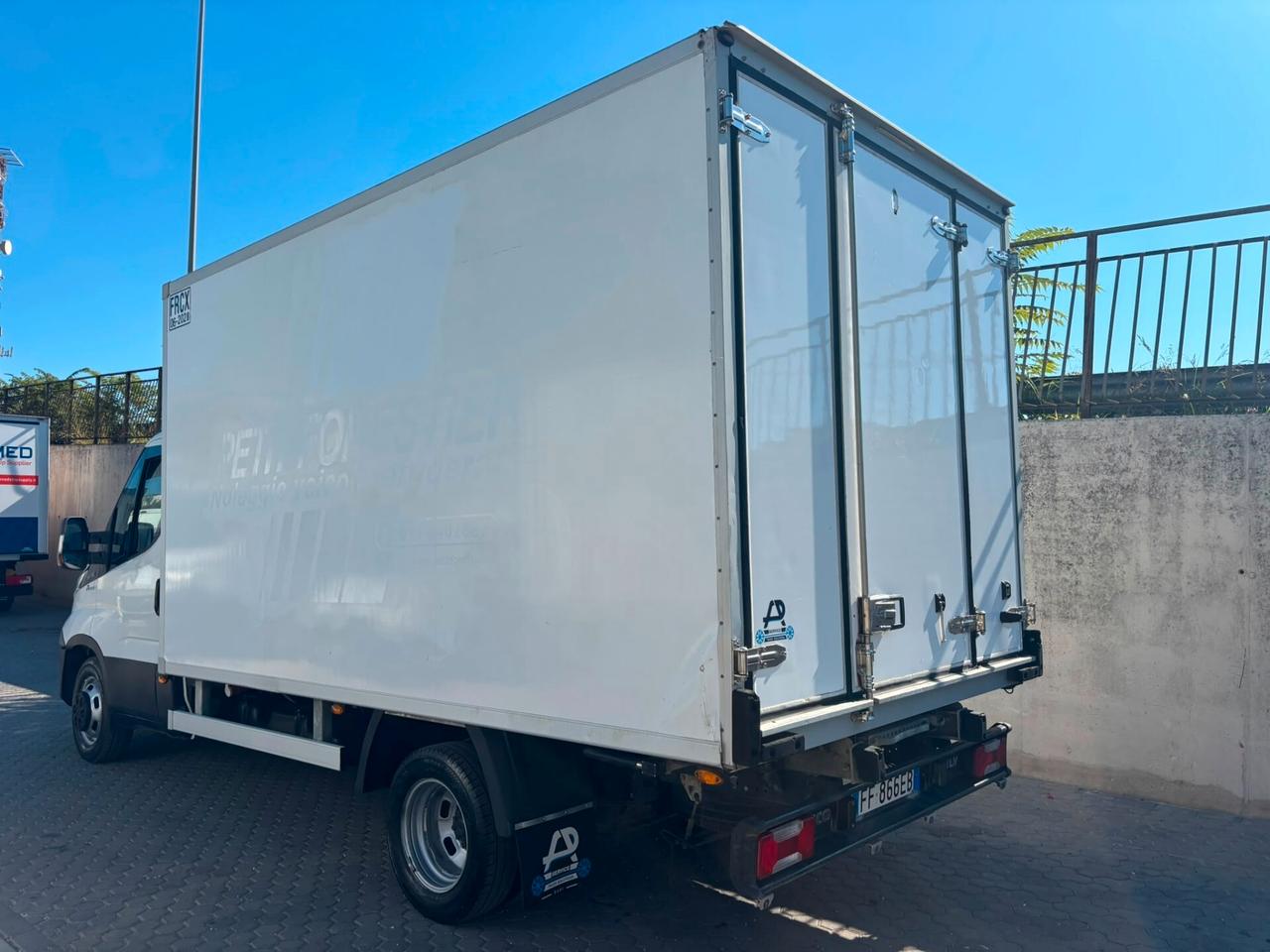 IVECO Daily 35-130 Frigo Thermo King V300 Max | ATP FRCX 2028