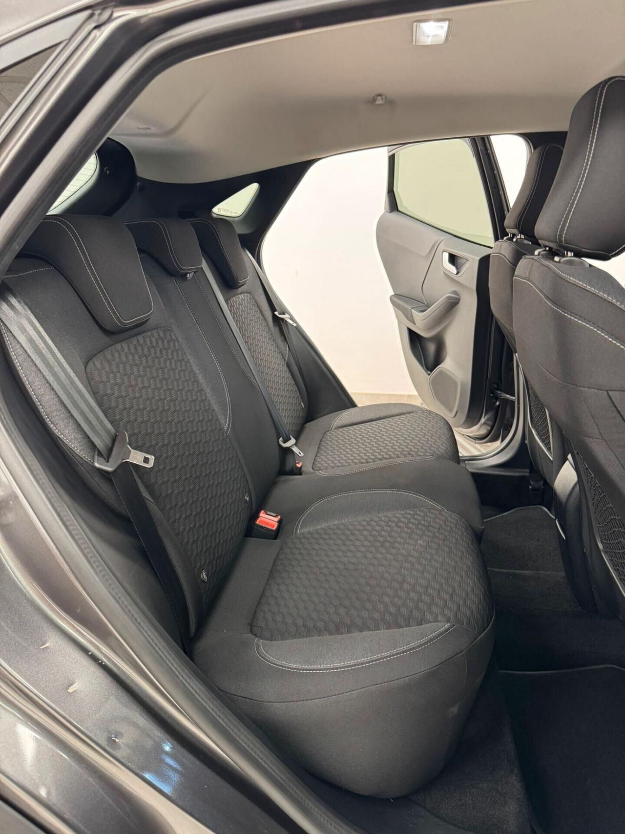 Ford Puma 1.0 EcoBoost Hybrid 125 CV S&S Titanium X