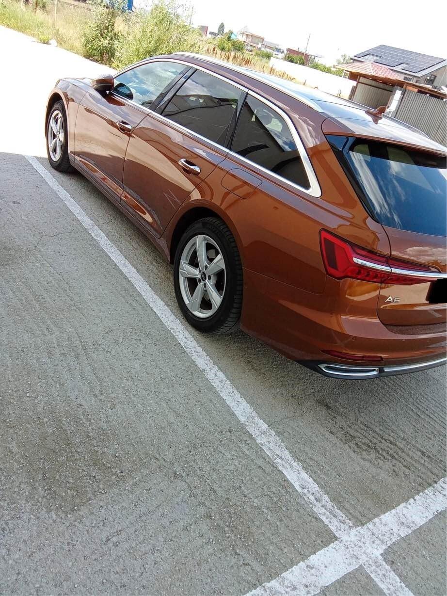 Audi A6 Avant 50 2.0 TFSI e quattro ultra S tron. Business Design