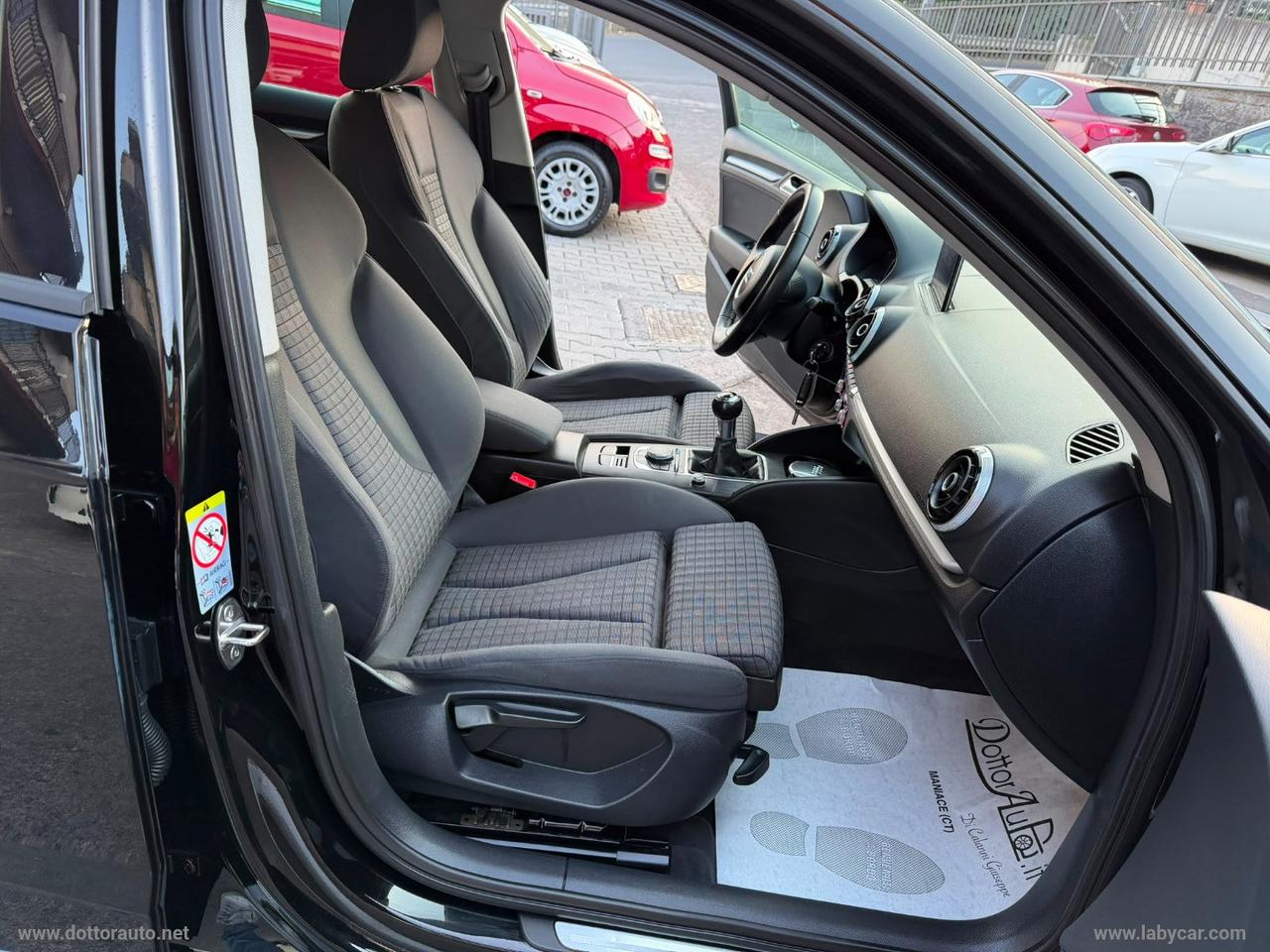 AUDI A3 SPB 2.0 TDI Ambition