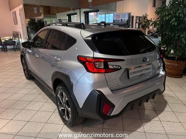 Subaru Crosstrek 2.0i e-Boxer MHEV CVT Linear...