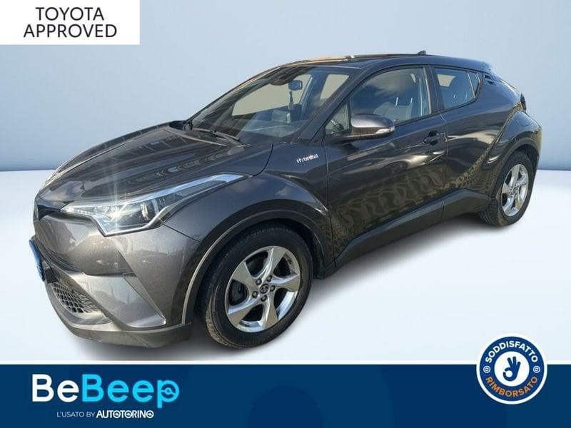 Toyota C-HR 1.8H ACTIVE 2WD E-CVT