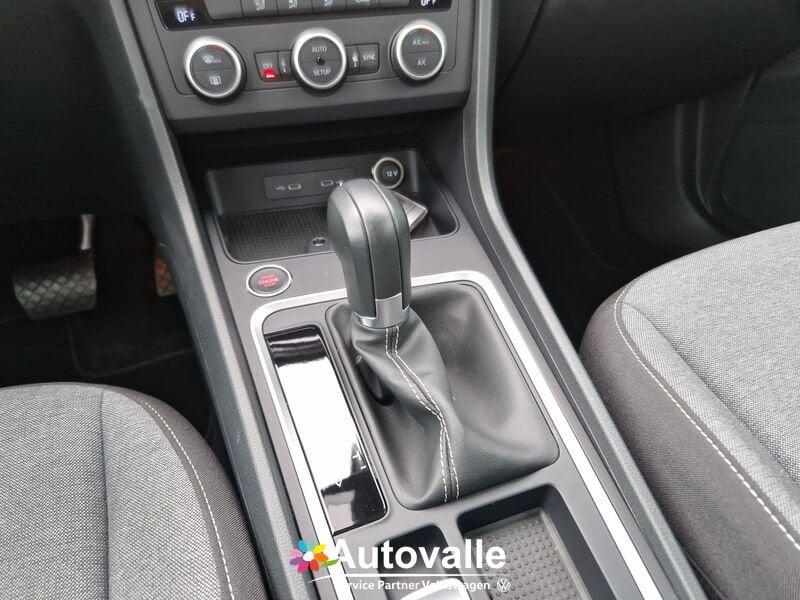 Seat Ateca Ateca 1.5 EcoTSI DSG Business