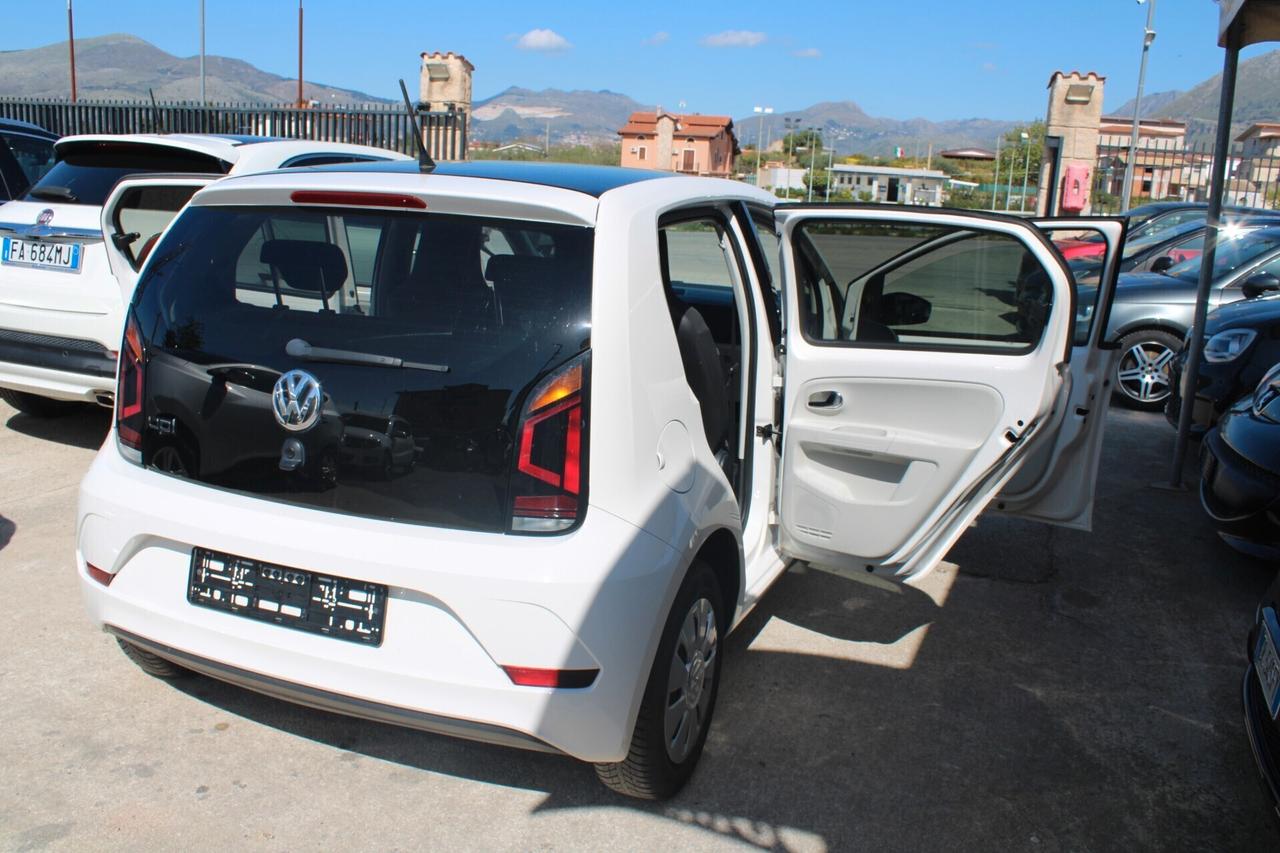 Volkswagen up! 1.0 75 CV 5p. high up!