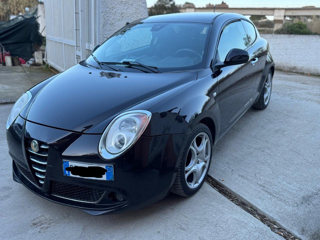 Alfa Romeo MiTo 1.4 105 CV M.air S&S Distinctive Sport Pack