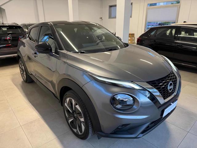 NISSAN Juke 1.0 DIG-T 114 CV N-Design
