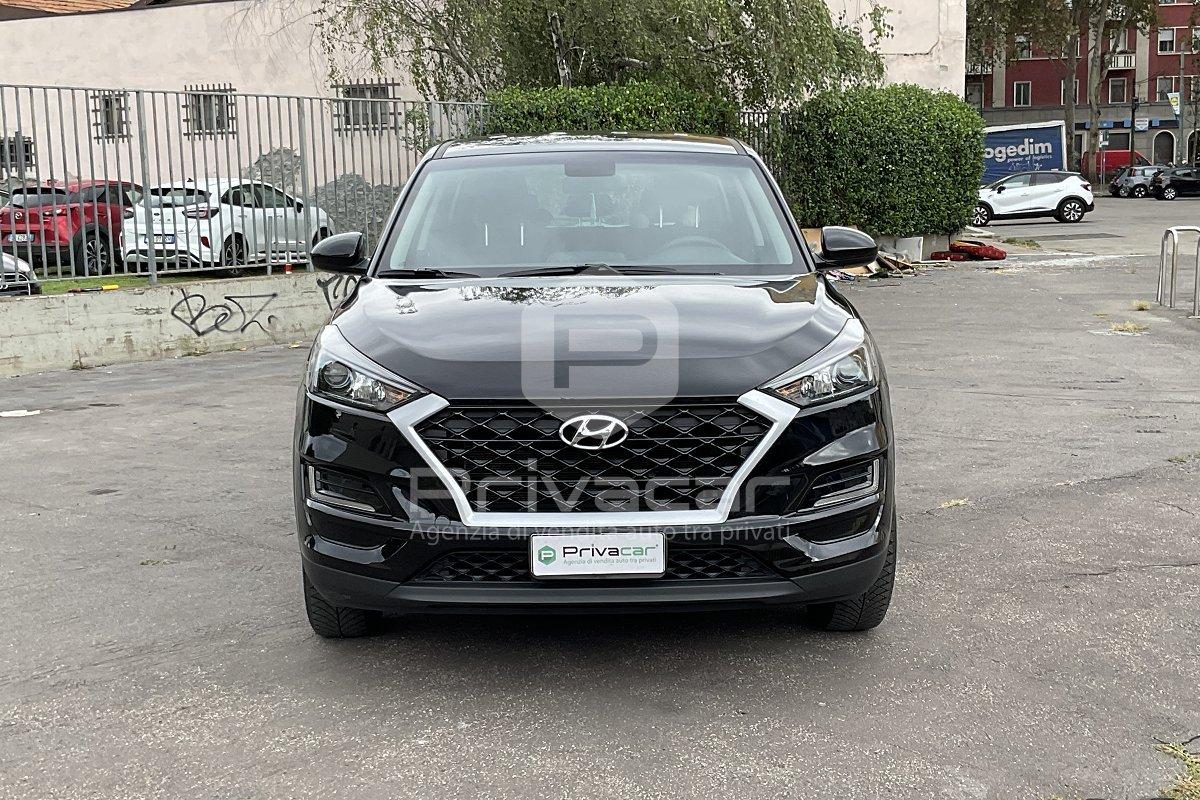 HYUNDAI Tucson 1.6 GDI XAdvanced