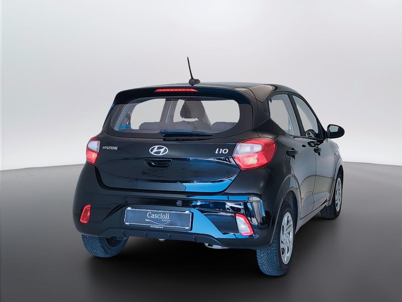 HYUNDAI i10 III 2020 - i10 1.0 mpi Advanced