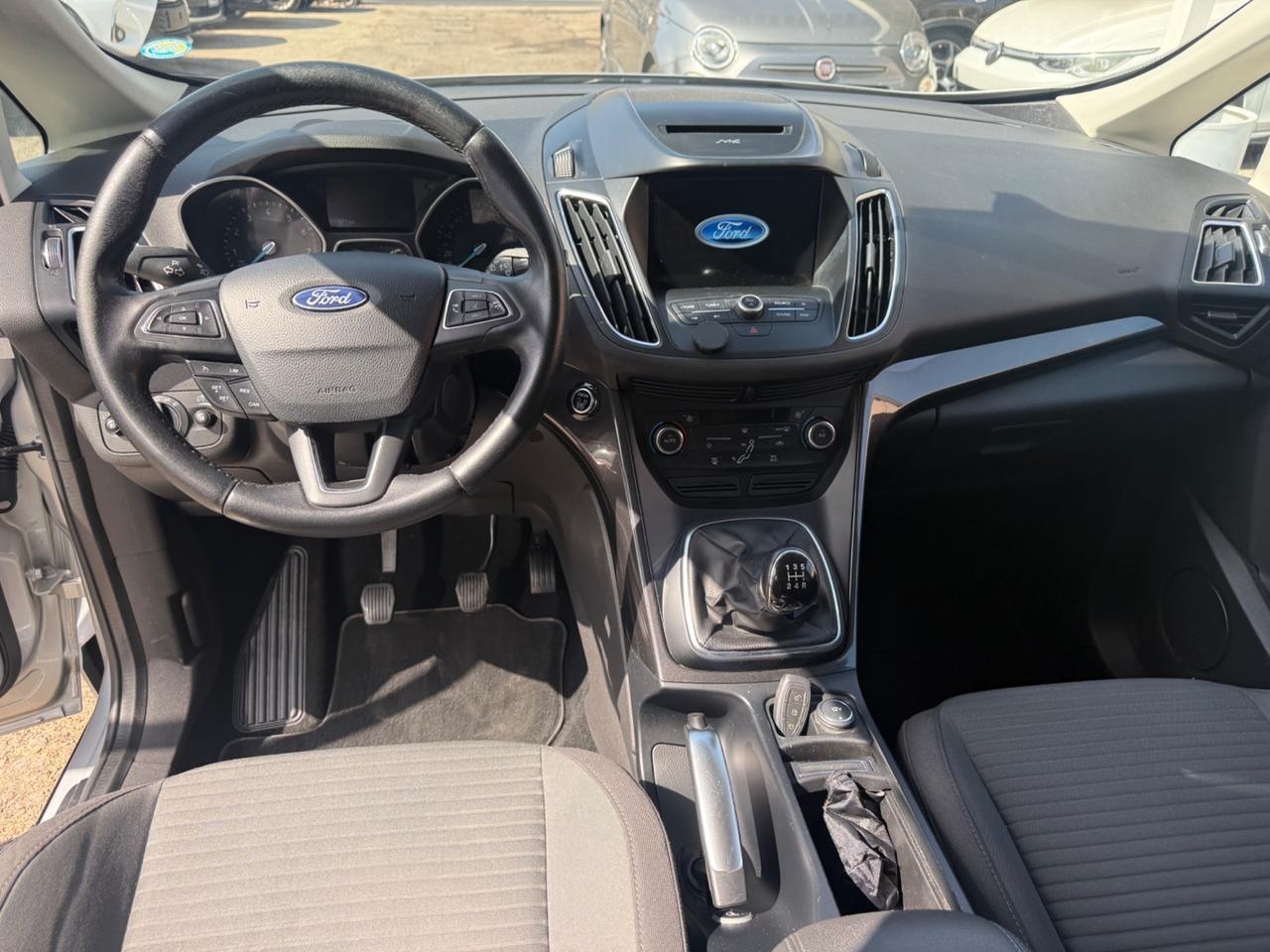 Ford C-Max 1.6 120CV GPL Titanium Perfetta