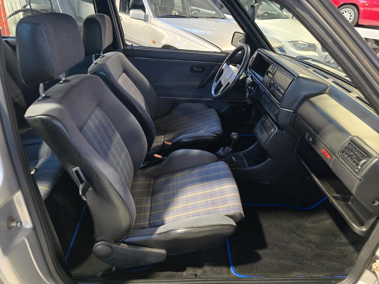 Volkswagen Golf GTI 1800 16V 3 porte