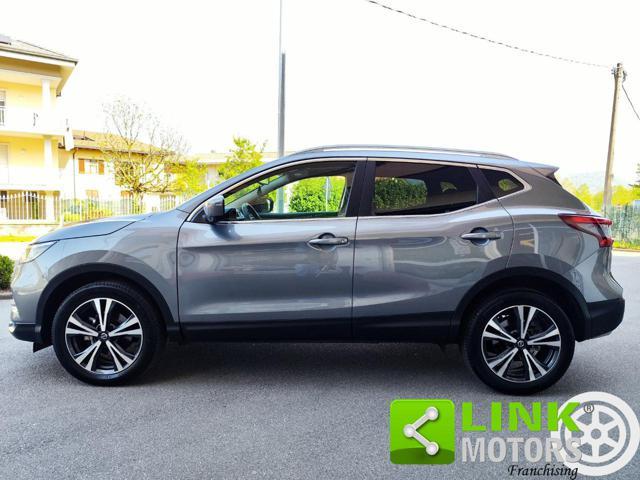 NISSAN Qashqai 1.7 dCi 150 CV N-Connecta GARANZIA INCLUSA