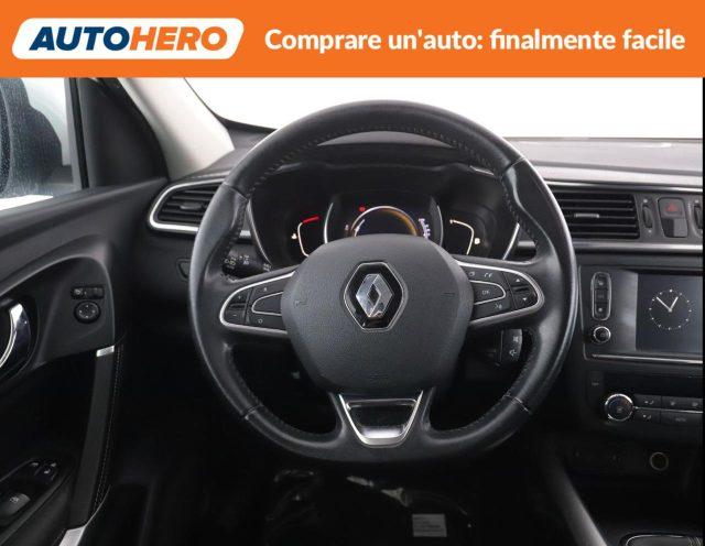 RENAULT Kadjar dCi 8V 110CV Energy Intens
