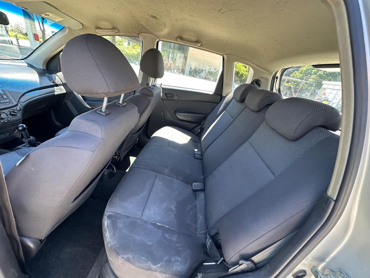 Chevrolet Aveo 1.2 5 porte LT GPL Eco Logic2009