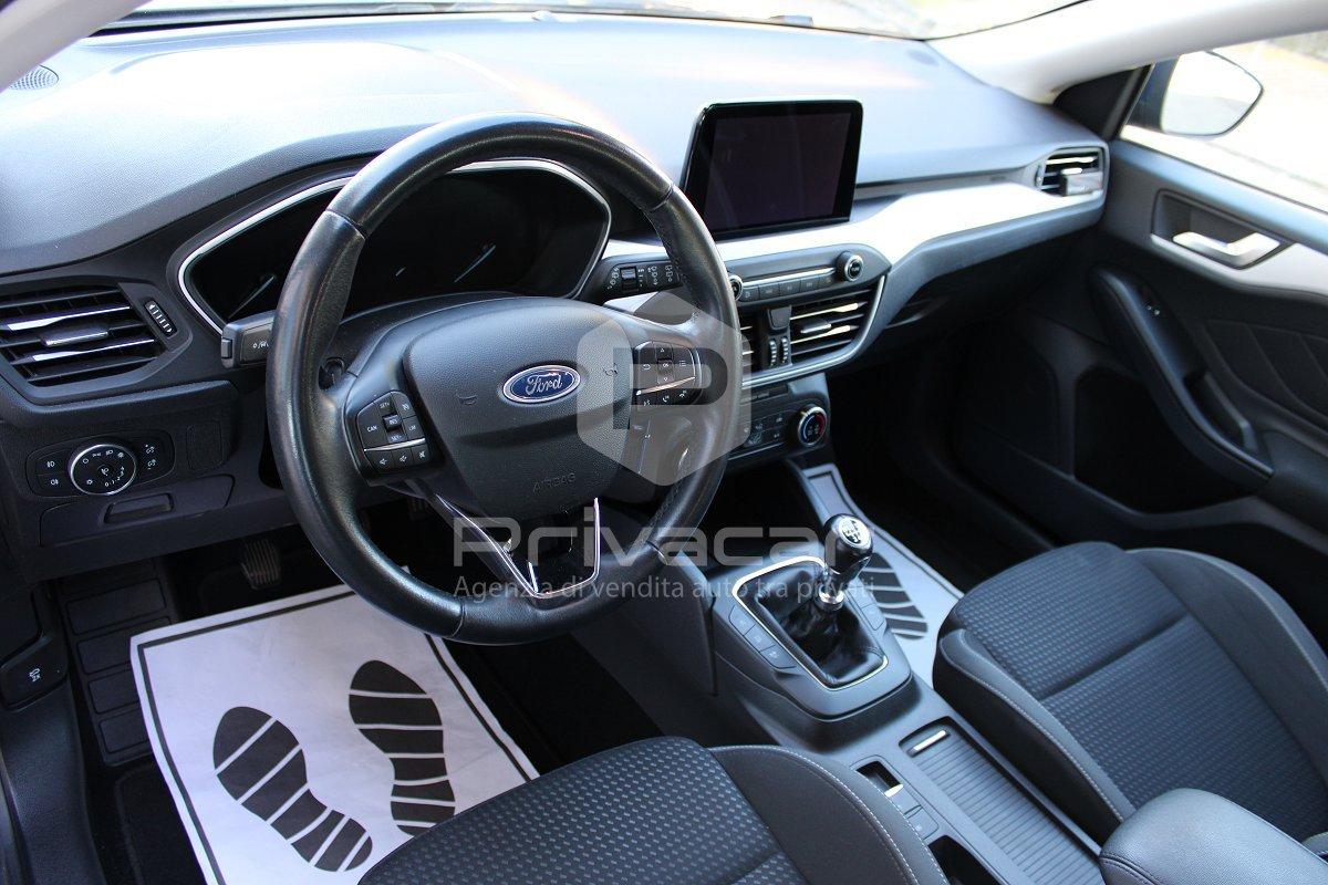 FORD Focus 1.5 EcoBlue 95 CV 5p. Business