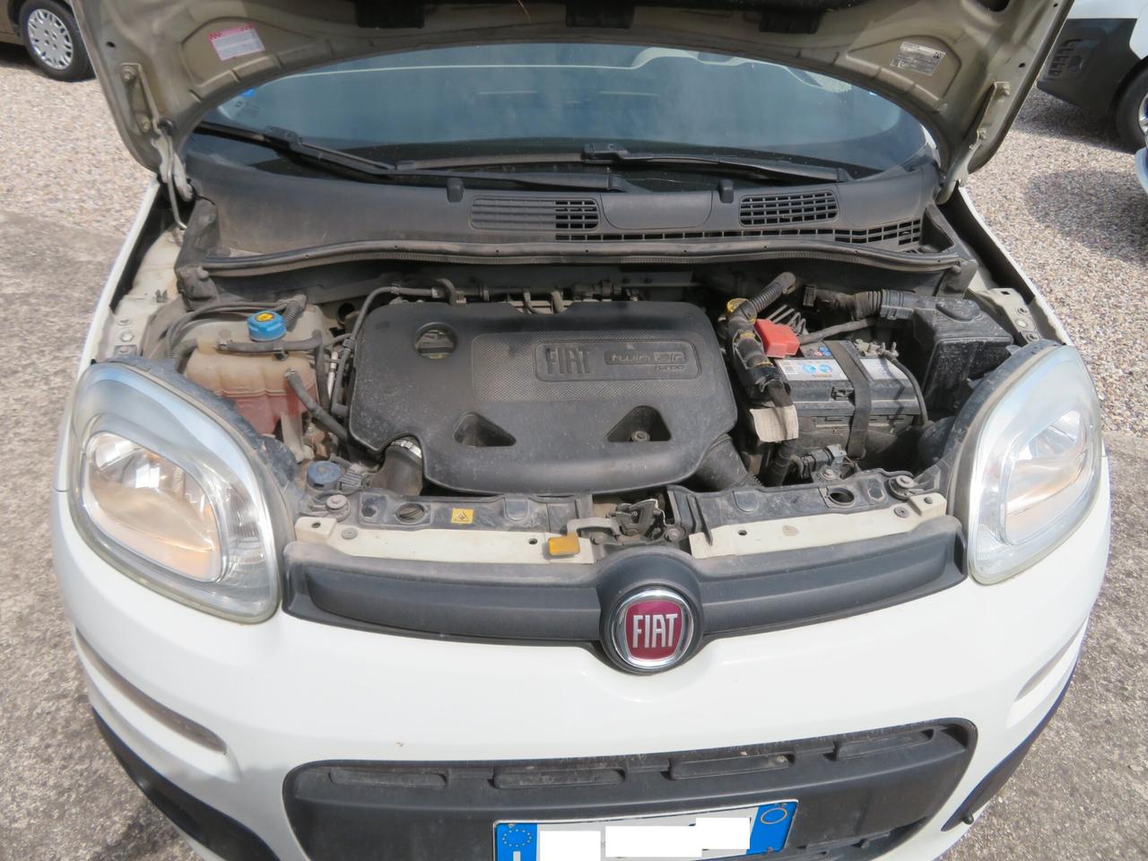 Fiat Panda 0.9 TwinAir Turbo Natural Power Easy