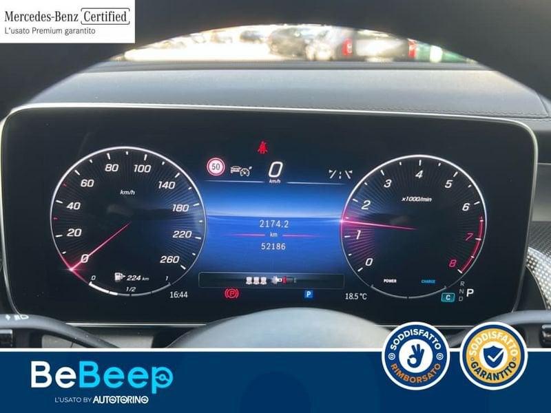Mercedes-Benz GLC 200 AMG PREMIUM 4MATIC AUTO