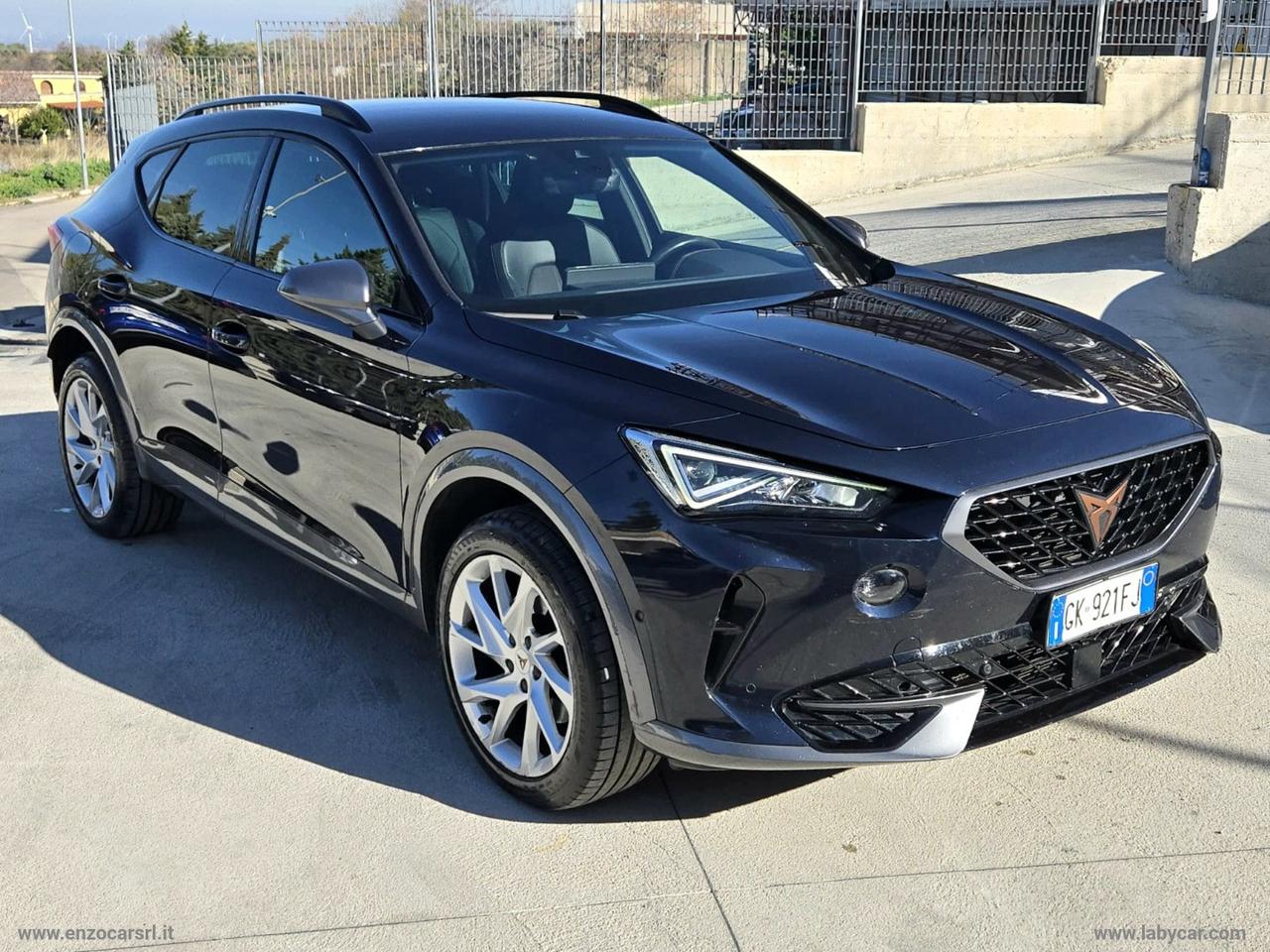 CUPRA Formentor 2.0 TDI 2022