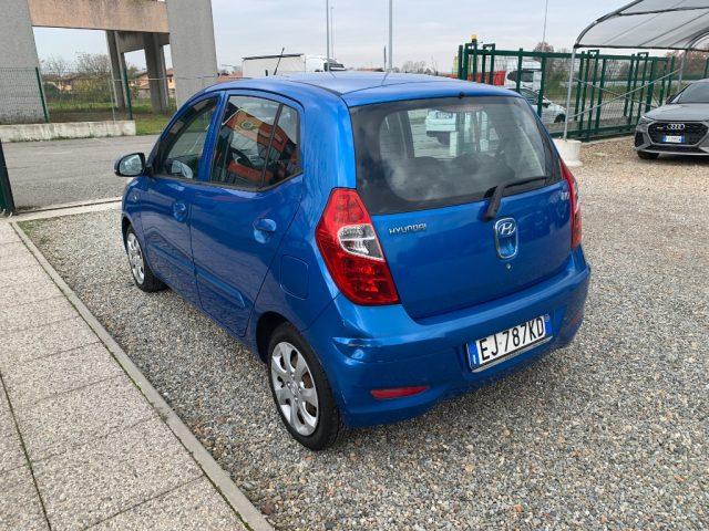 HYUNDAI i10 1.1 12V Fiorucci Soft Top