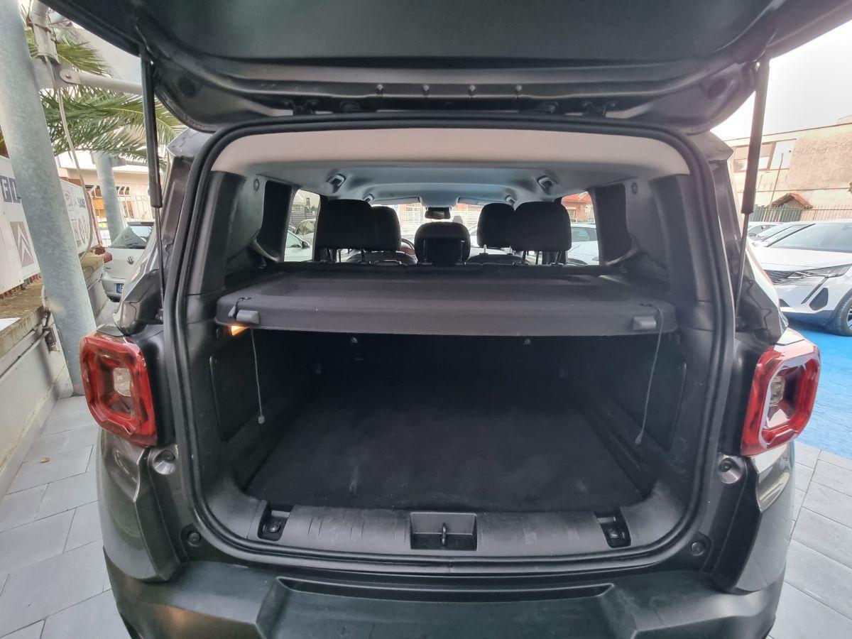 JEEP - Renegade - 2.0 Mjt 140 CV 4WD Limited