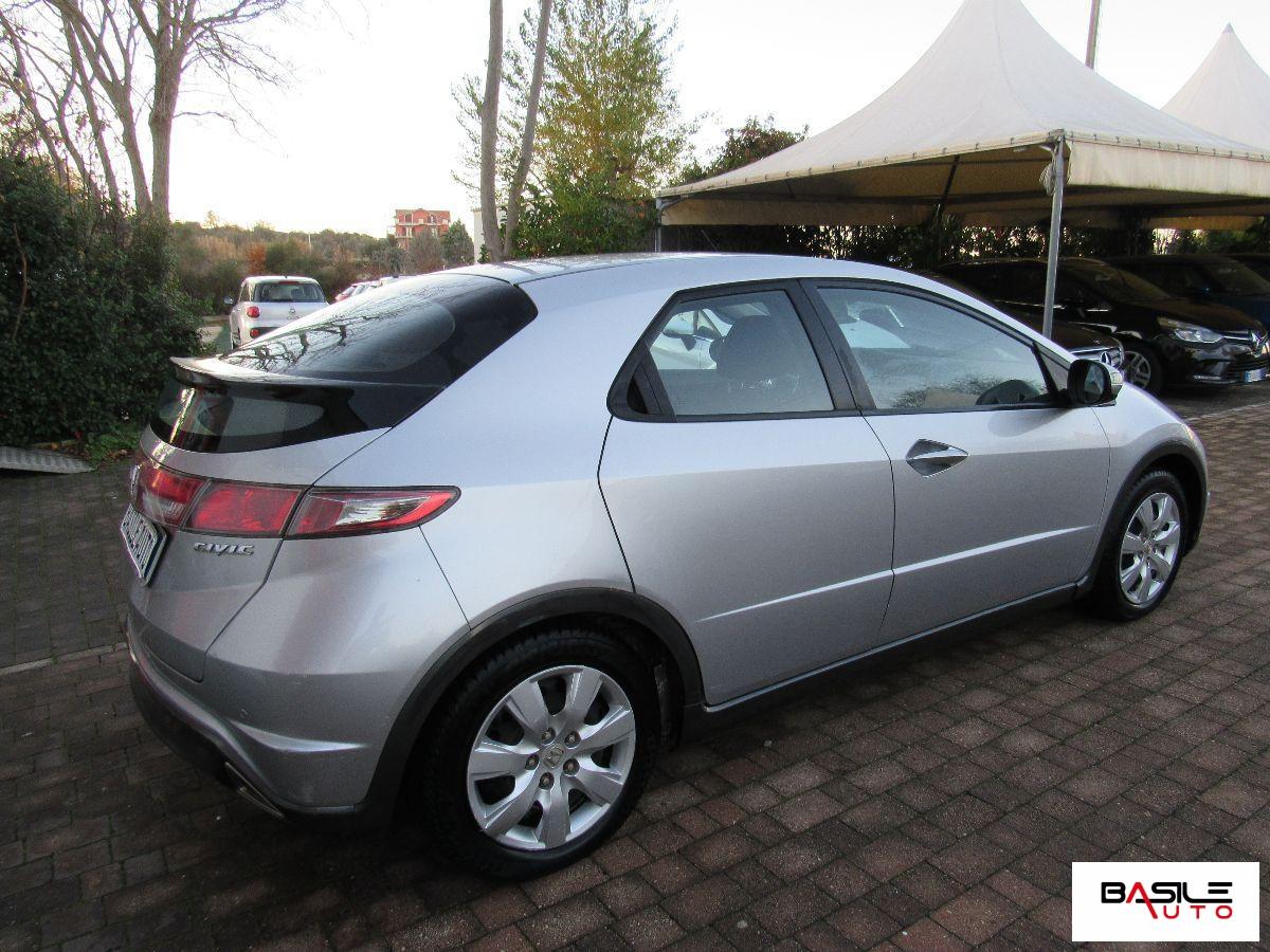 HONDA - Civic - 1.4 i-VTEC 5p. Elegance