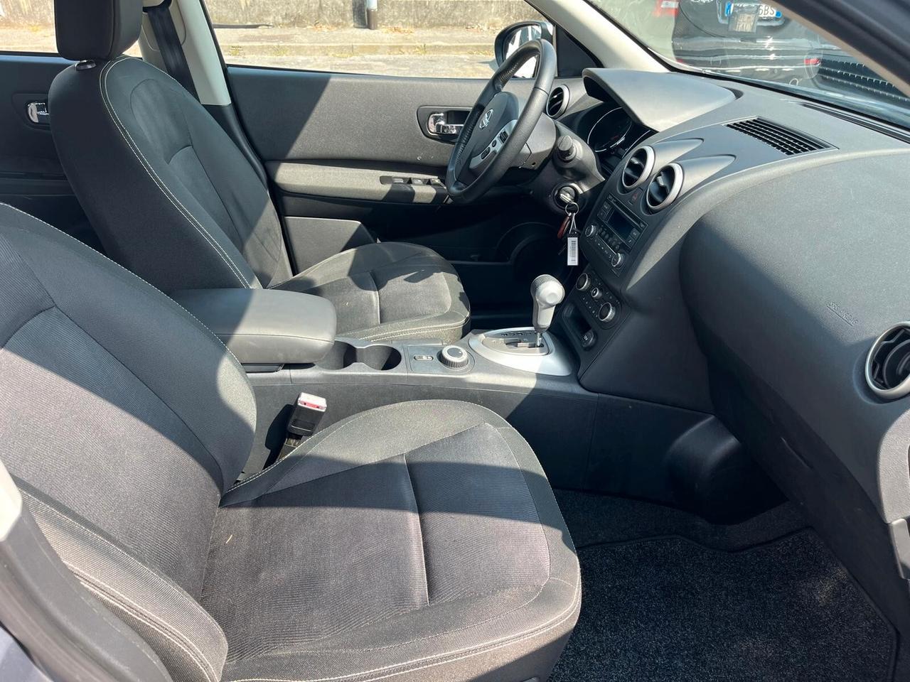 Nissan Qashqai 2.0 dCi DPF n-tec