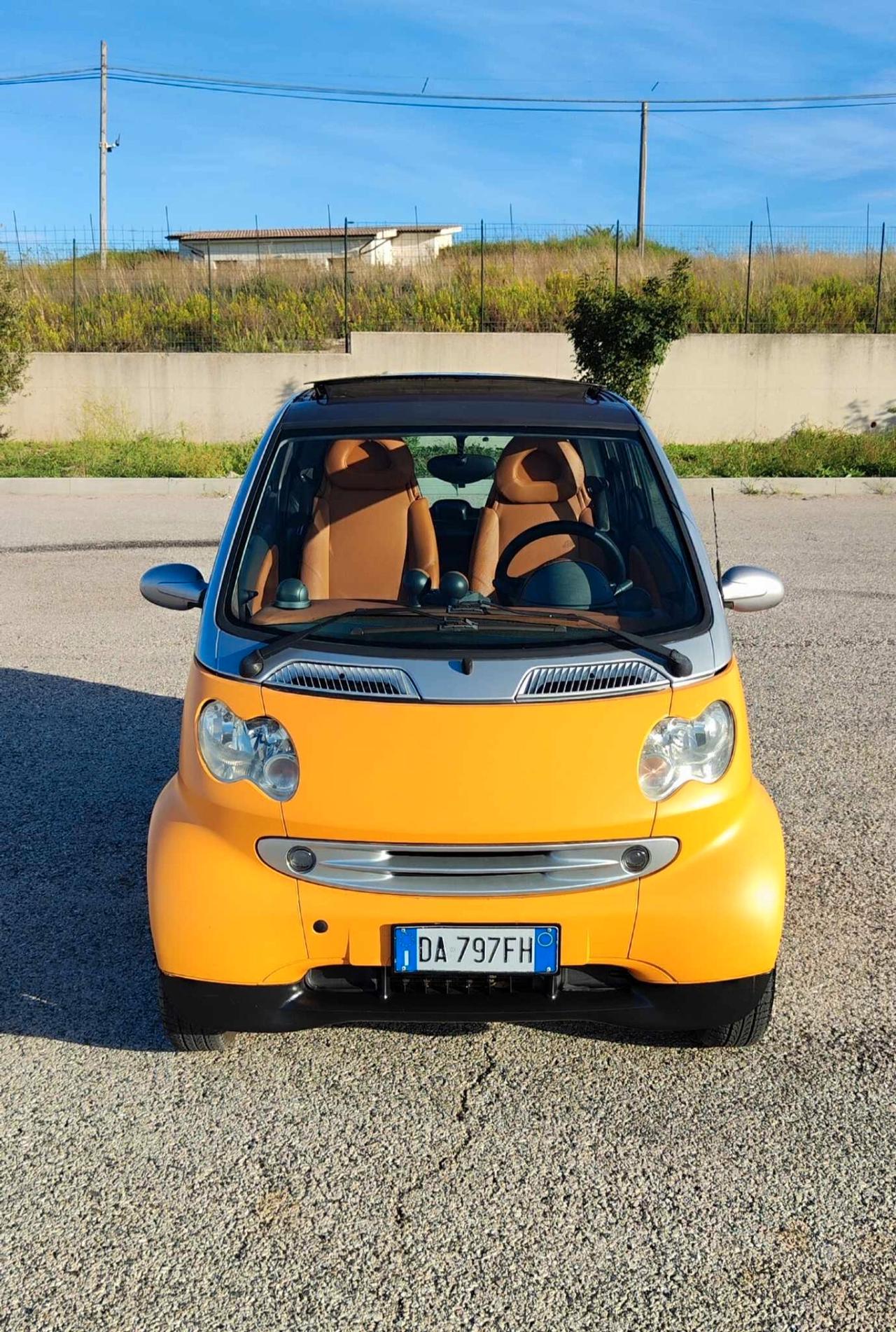 Smart ForTwo 700 coupé grandstyle (45 kW)