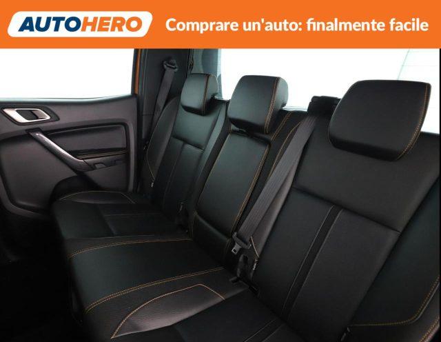 FORD Ranger 2.0 ECOBLUE aut. 213 CV DC Wildtrak 5 posti