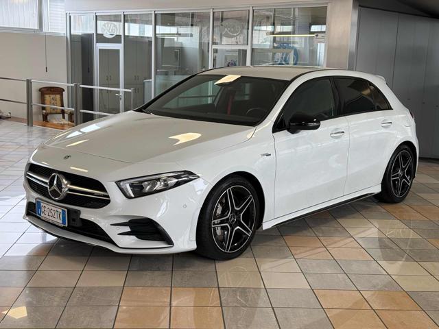 MERCEDES-BENZ A 35 AMG 4Matic