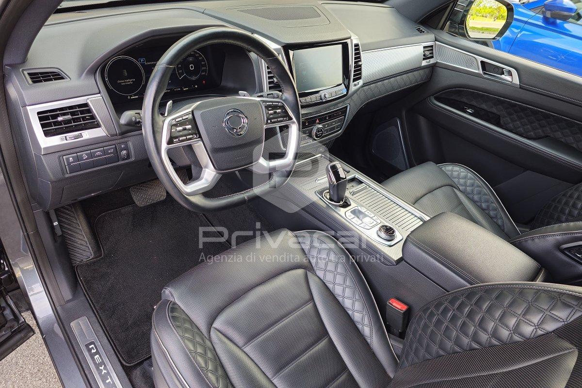 SSANGYONG Rexton 2.2 4WD Icon 8 A/T