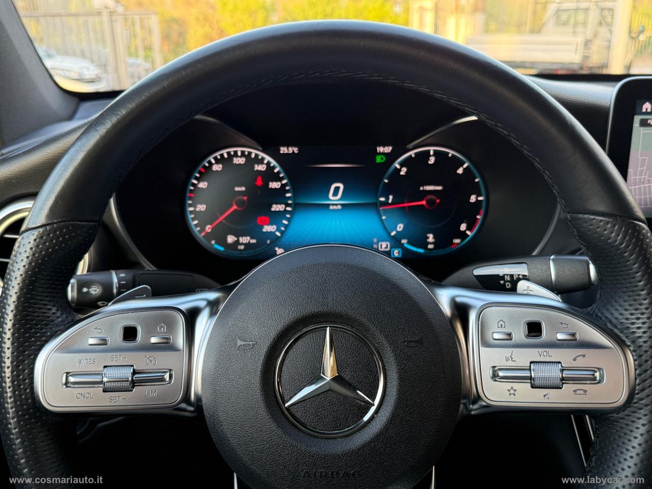 MERCEDES-BENZ GLC 220 d 4Matic Coupé Premium Plus