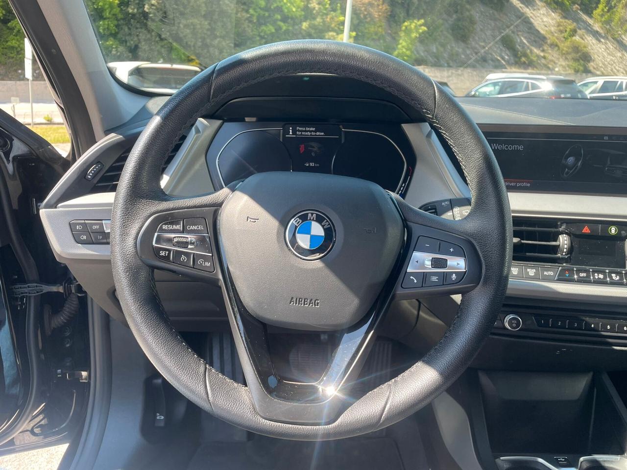 BMW 116d SPORT AUT 116cv SUPER PROMO