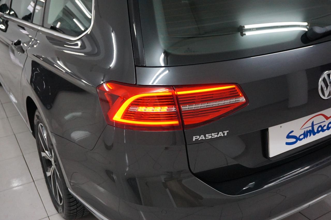 Volkswagen Passat Variant 2.0 TDI DSG Executive BlueMotion Tech.