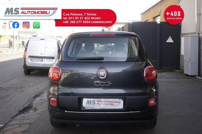 FIAT 500L Living FIAT 500L Living 1.6 Multijet 105cv Lounge 77KW ANNO 2015