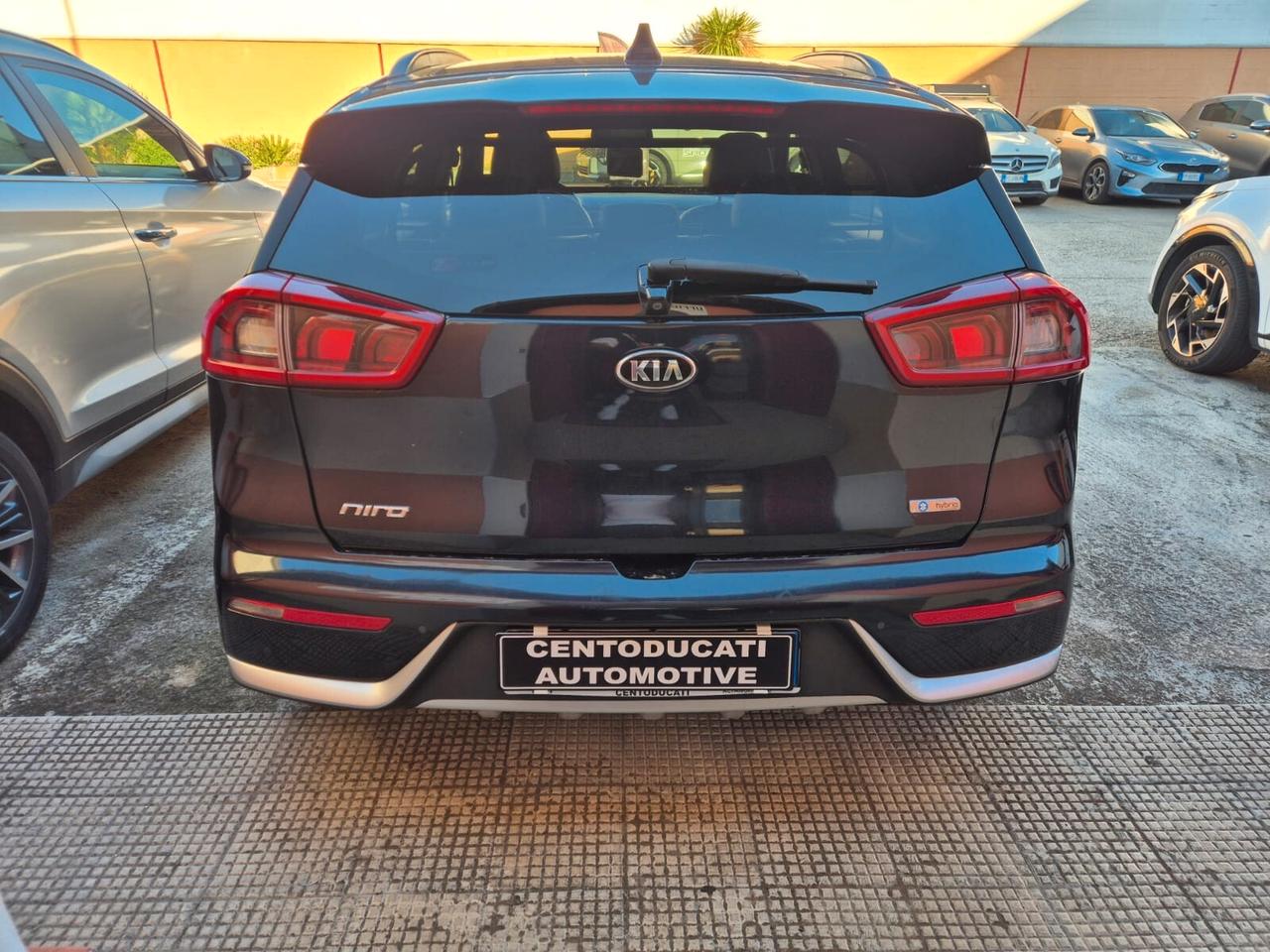 Kia Niro 1.6 GDi DCT HEV Energy