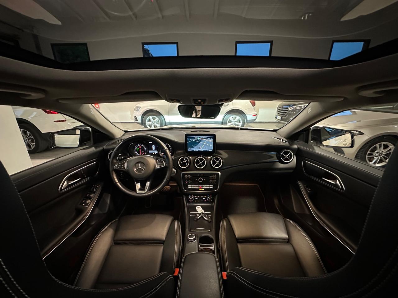 Mercedes-benz CLA 200 CLA 200 d Automatic 4Matic Shooting Brake Premium