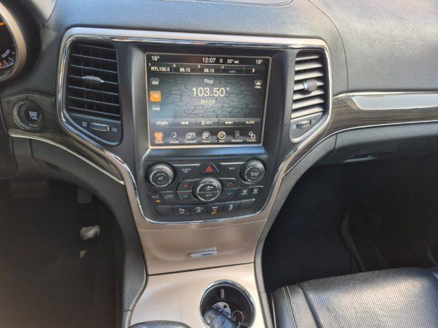 JEEP Grand Cherokee 3.0 V6 CRD 250 CV Multijet