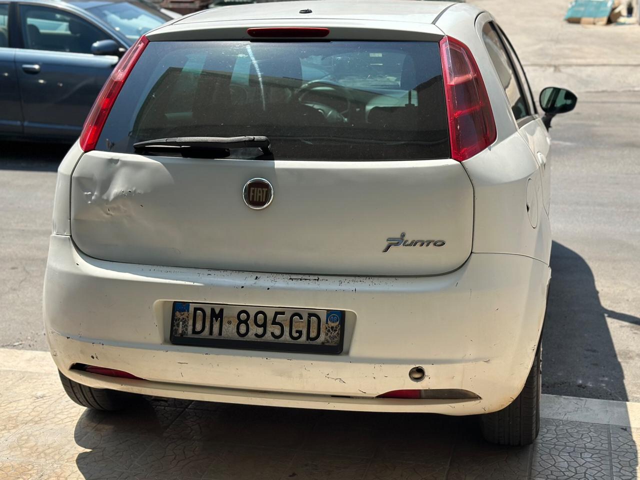 Fiat Grande Punto 1.3 MJT diesel 75 CV euro 4