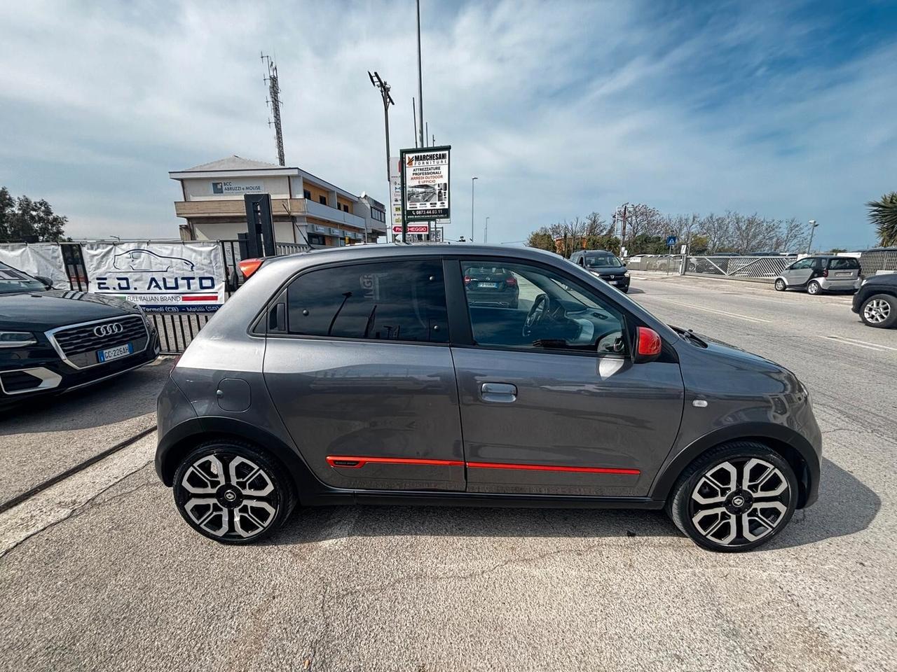 Renault Twingo TCe 110 CV GT