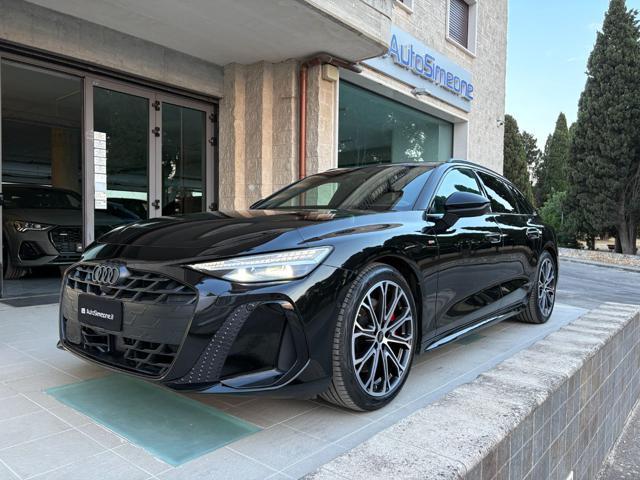 AUDI A6 Avant 3.0 TFSI S tronic quattro S line edition TETTO.