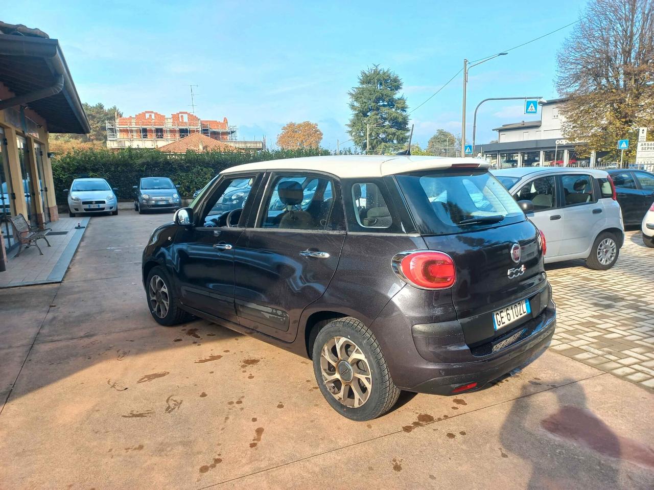 Fiat 500L Wagon 1.4 95 CV Lounge
