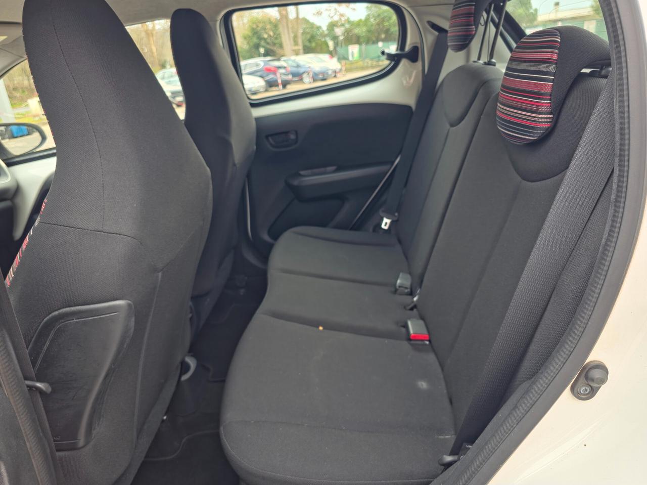 Citroen C1 Airscape VTi 68 5 porte Shine 2016-E6 Manuale NEO