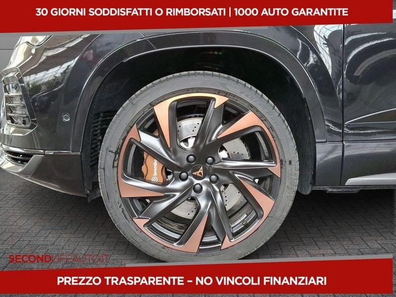 Cupra Ateca 2.0 tsi VZ 4drive dsg